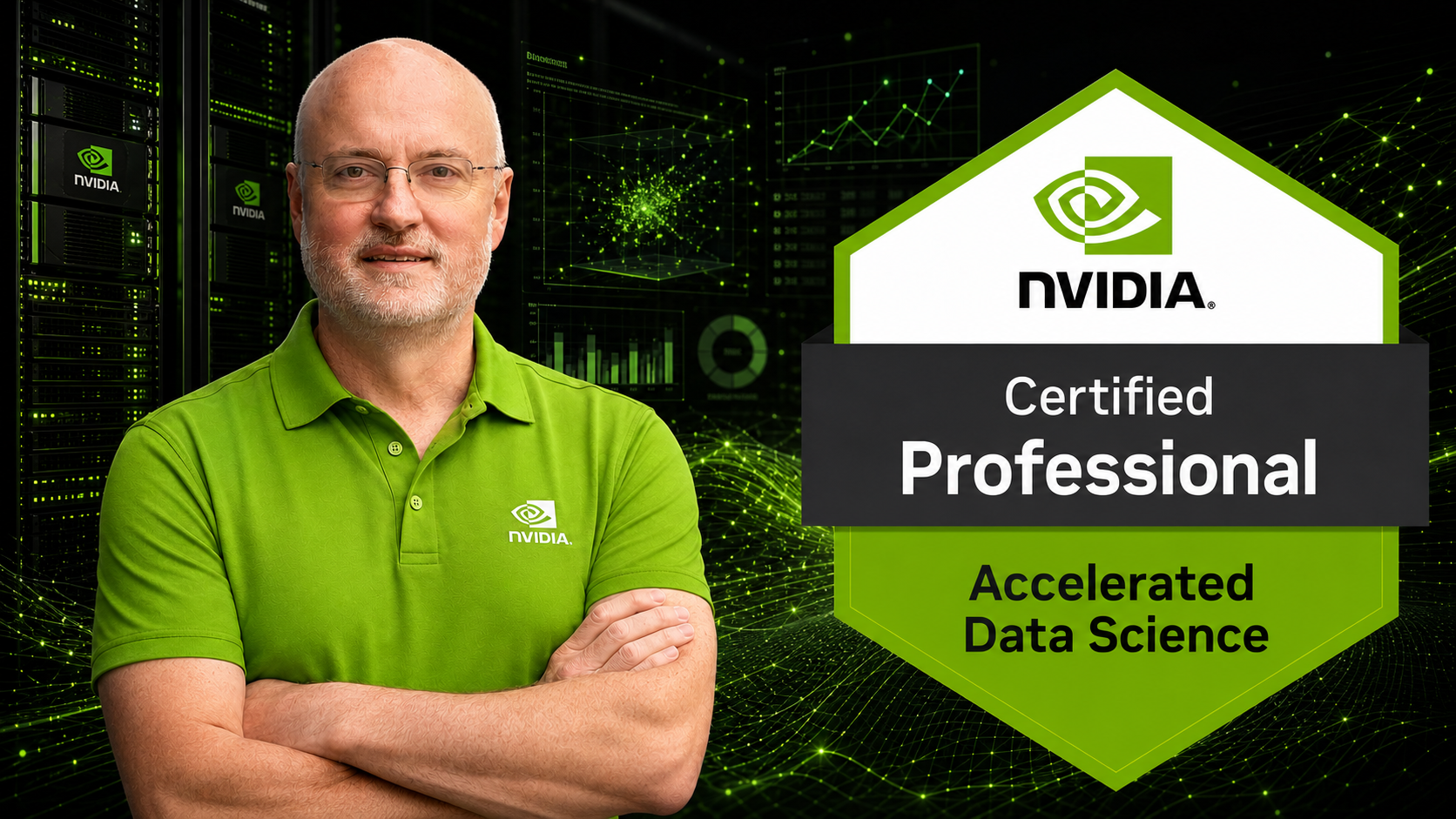 NVIDIA Professional Accelerated Data Science NCP-ADS Tests course cover